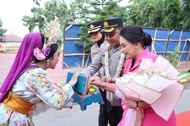 Ricky Anthony Harap Kapolres Baru Tumpas Peredaran Narkoba di Langkat