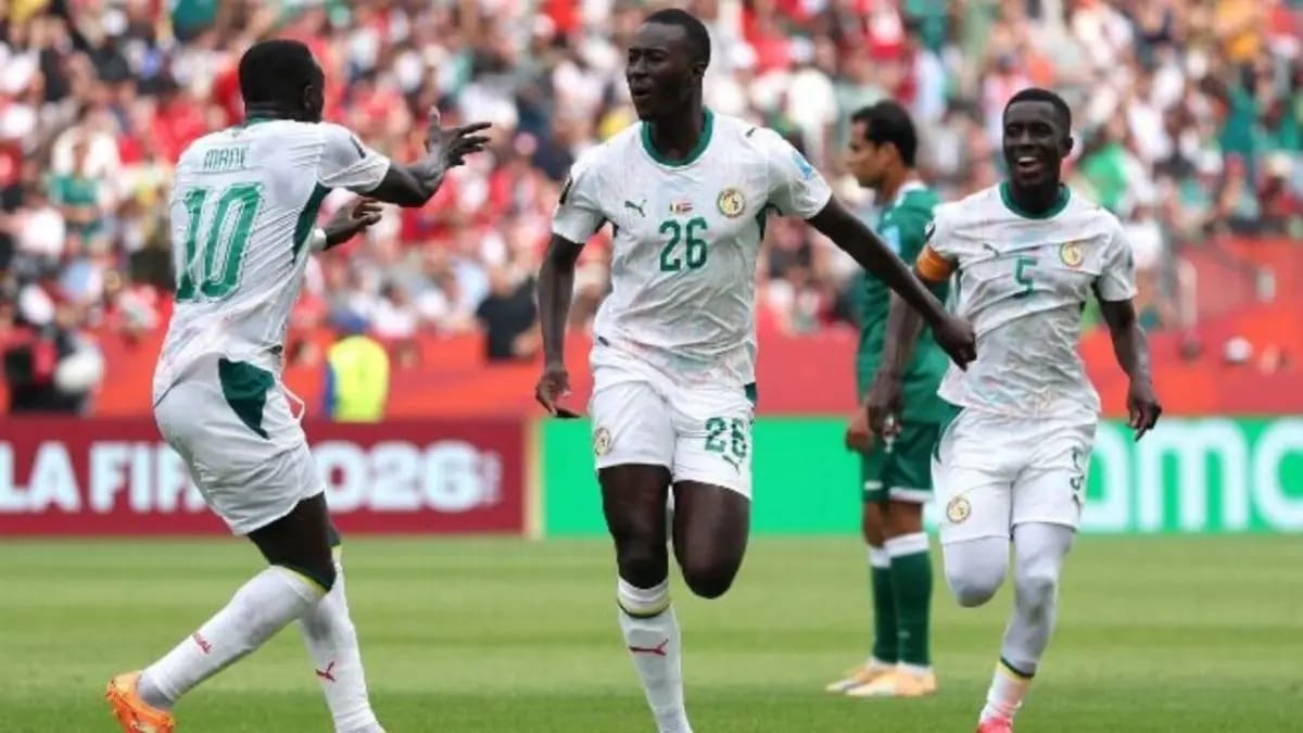Pesta Gol 5-0! Senegal Lumat Irak dan Jaga Asa ke 32 Besar