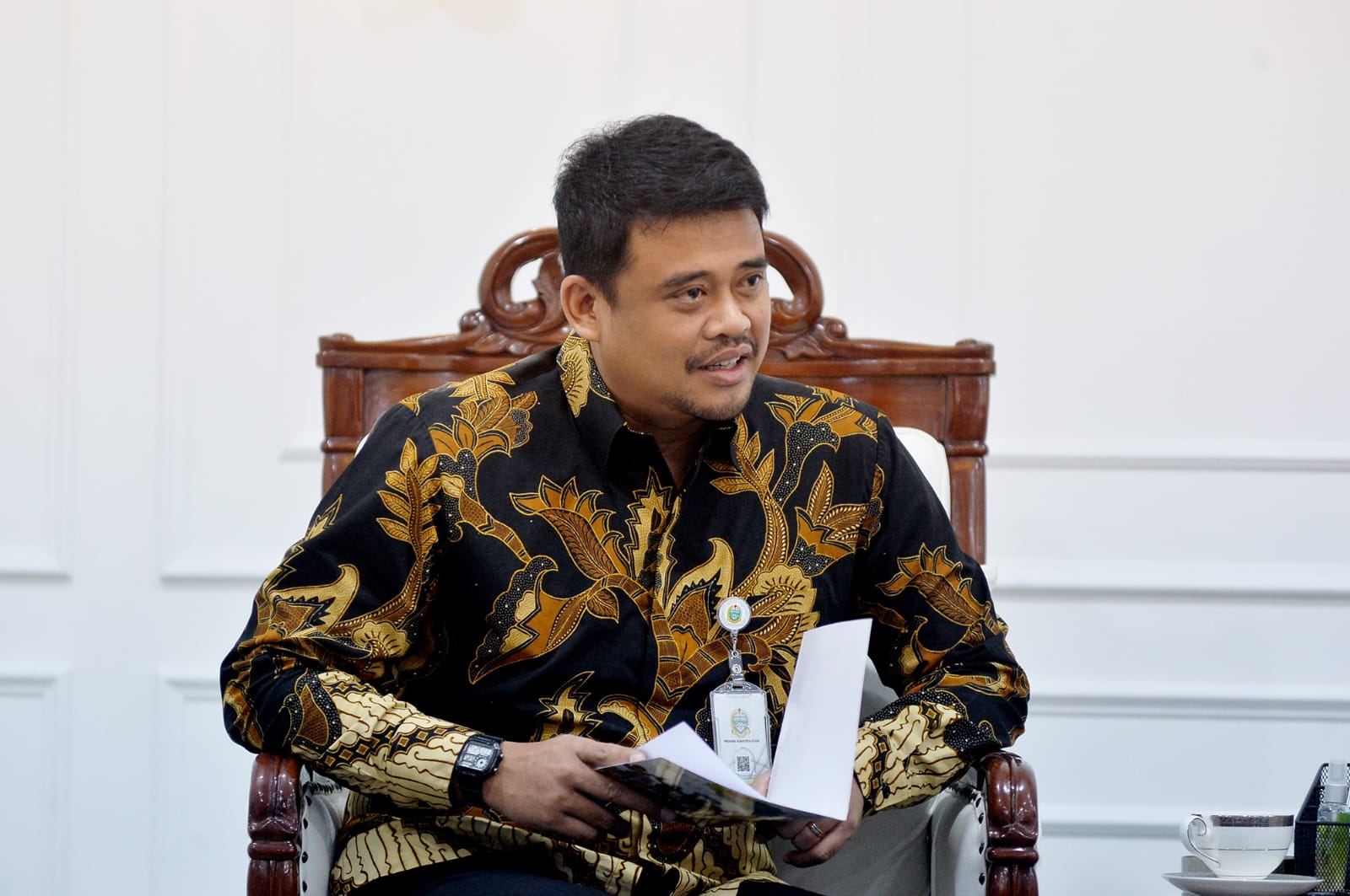 Bobby Ubah Wajah Olahraga Sumut: Tak Lagi Sekadar Prestasi, Tapi Jadi Industri Bernilai Ekonomi