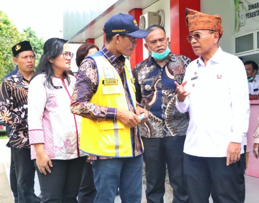 Ujung Padang Dapat Proyek Jalan Rp39 Miliar, Terbesar Sepanjang Sejarah Kecamatan