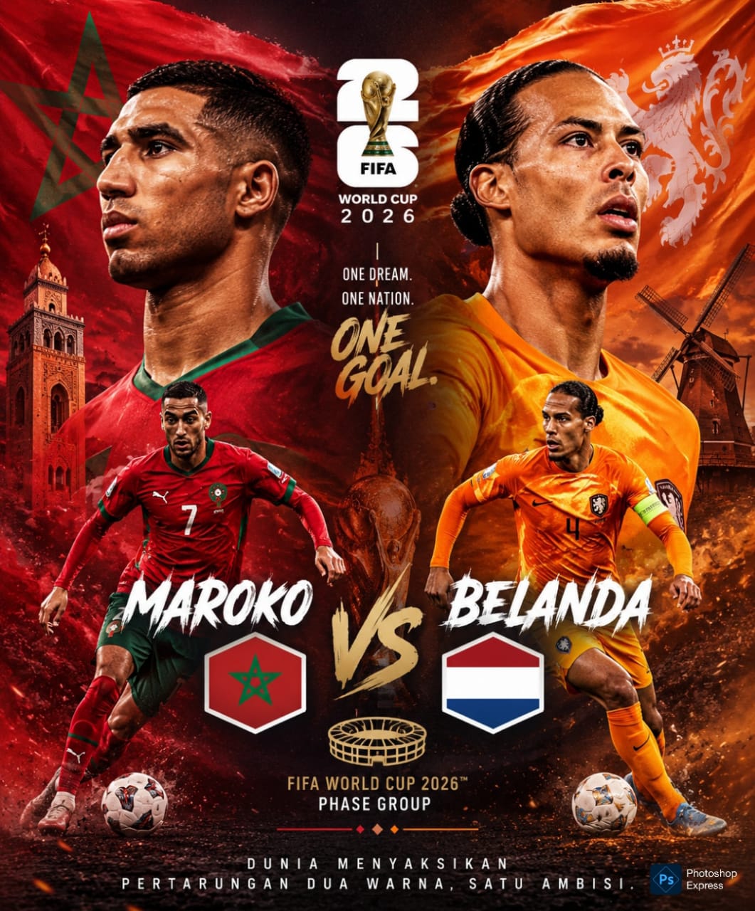Duel Dua Tim Tak Terkalahkan di Monterrey