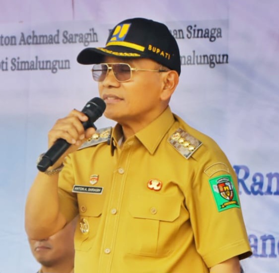 Pelayanan Terpadu Hadir di Bandar Masilam, Infrastruktur Jadi Prioritas