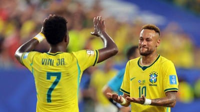 Gol Injury Time Martinelli Bawa Brasil Lolos ke 16 Besar