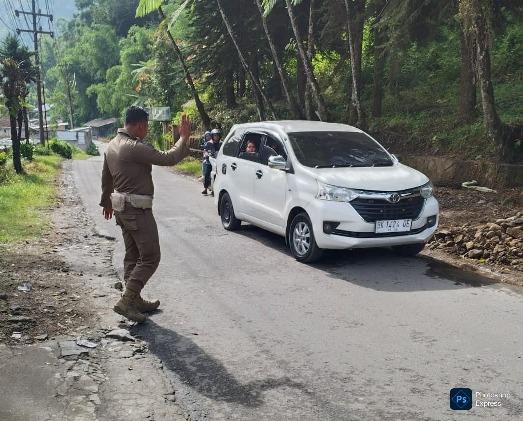 Sidebuk Debuk Resmi Bebas Pungli! Satpol PP Sumut Patroli 24 Jam, Wisatawan Banjir!