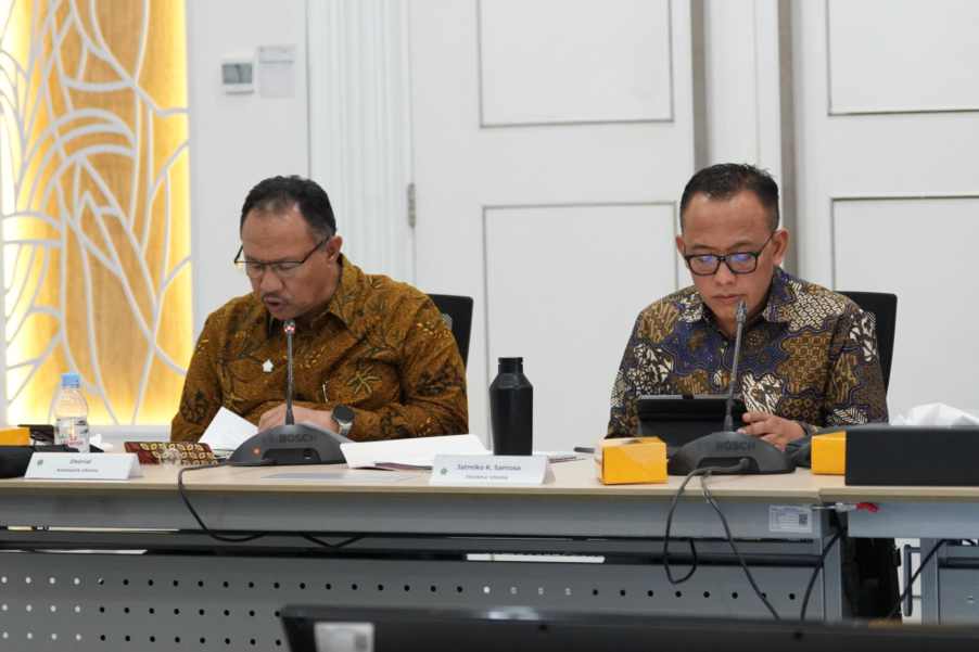 Tembus Rp7,08T, Laba Bersih PTPN IV PalmCo Melonjak 90,3 Persen pada 2025, Ditopang Produksi dan Efisiensi