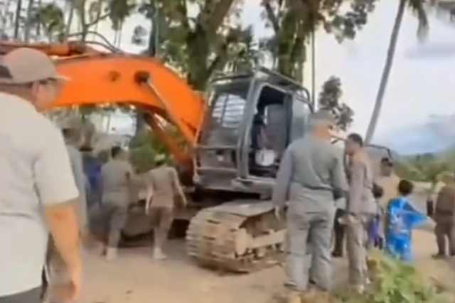 LIPPSU Desak Bos Tambang Emas Ilegal Madina Dipidanakan dan Usut Dugaan Suap Oknum Pejabat