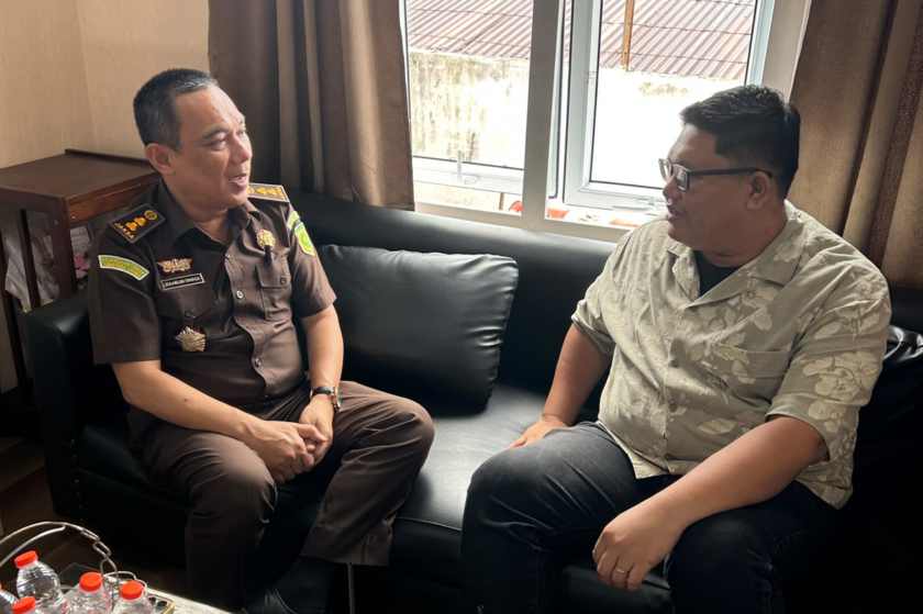 SOKSI Padangsidimpuan Perkuat Sinergi dengan Kejari, Bahas Advokasi Hukum & Perlindungan Hak Masyarakat