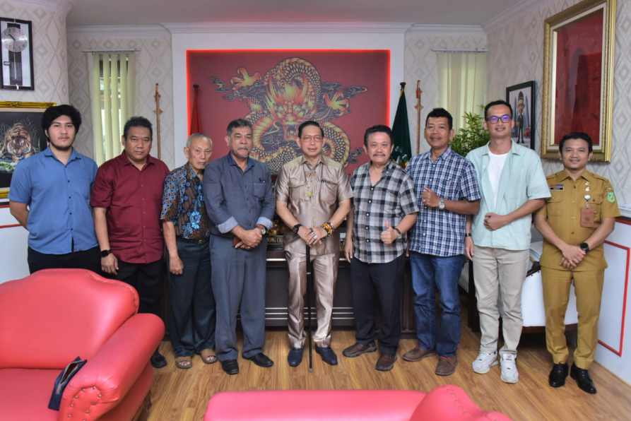 Solusi Banjir Sempakata Tak Kunjung Ada, Warga Korban Temui Ketua DPRD Kota Medan