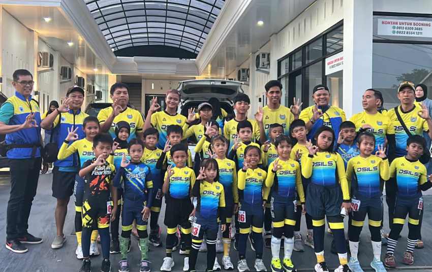 DSILS Sabet 28 Medali di Kejurnas Pariaman Open 2026, Zulkifli: Hadiah Terindah untuk HUT ke-80 Deli Serdang
