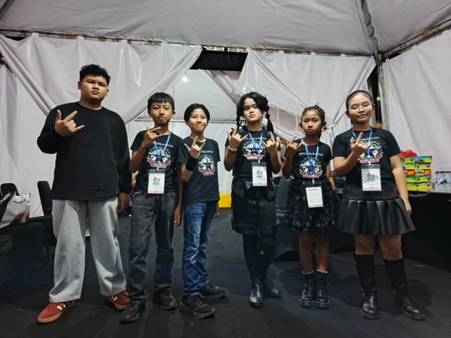 Child Style Band