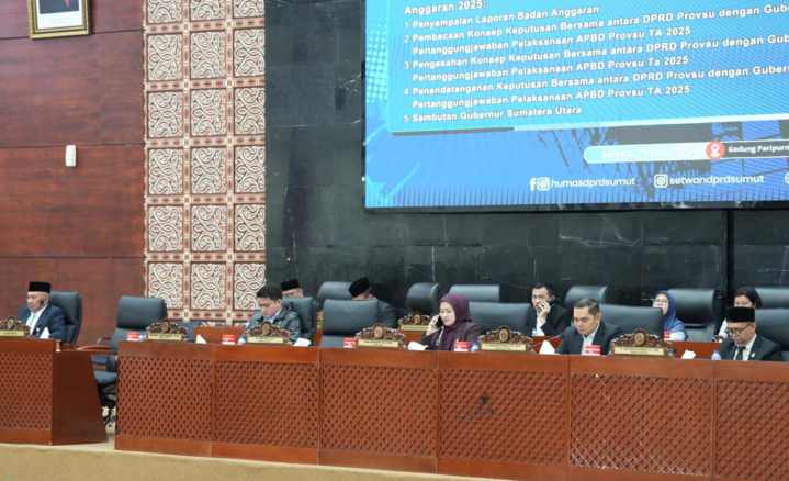 Defri: Walk Out Bobby di Paripurna Tak Perlu Dipersoalkan, Sudah Sesuai Kourum