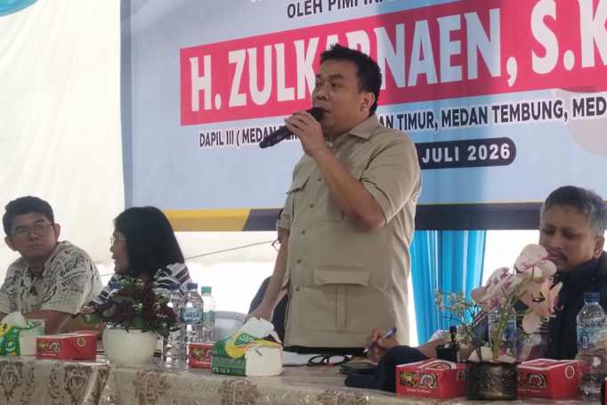 Sosper Perda Persampahan, Zulkarnaen Minta OPD Bergerak Cepat Tangani Keluhan Warga