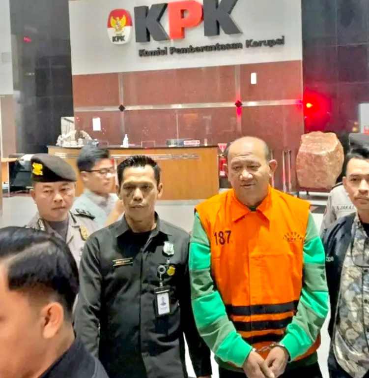 KPK Tangkap Bupati Langkat bersama 6 Orang di Binjai dan Medan, Diduga Terkait Suap Proyek Dinas Perkim dan Disdik