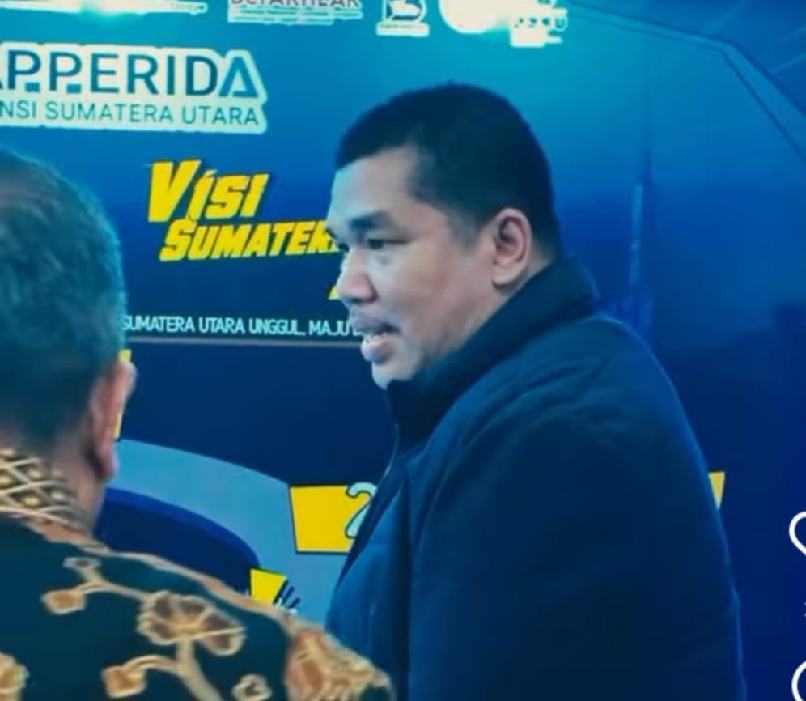 Stand Bapperida di PRSU Yakinkan Publik, 6 PHTC Bobby Nasution Bukan Sekadar Konsep