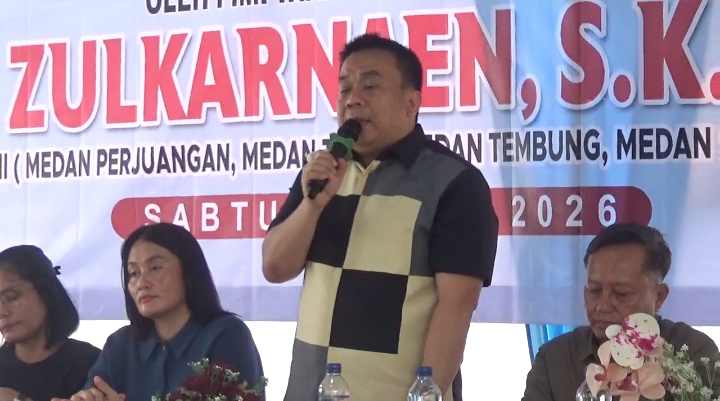Warga Mabar Hilir Titip Harapan pada Reses DPRD Medan, Dari Banjir yang Tak Kunjung Surut hingga Layanan IKD