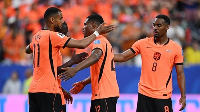 Belanda pastikan juara di Grup F Piala Dunia 2026 usai gilas Tunisia 3-1. (Foto : Google)
