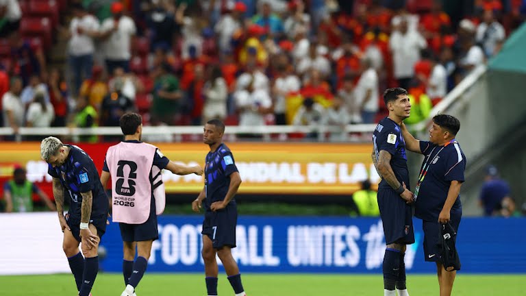 Uruguay Tersungkur di Grup H: Saat Tradisi Besar Tak Lagi Cukup Menang