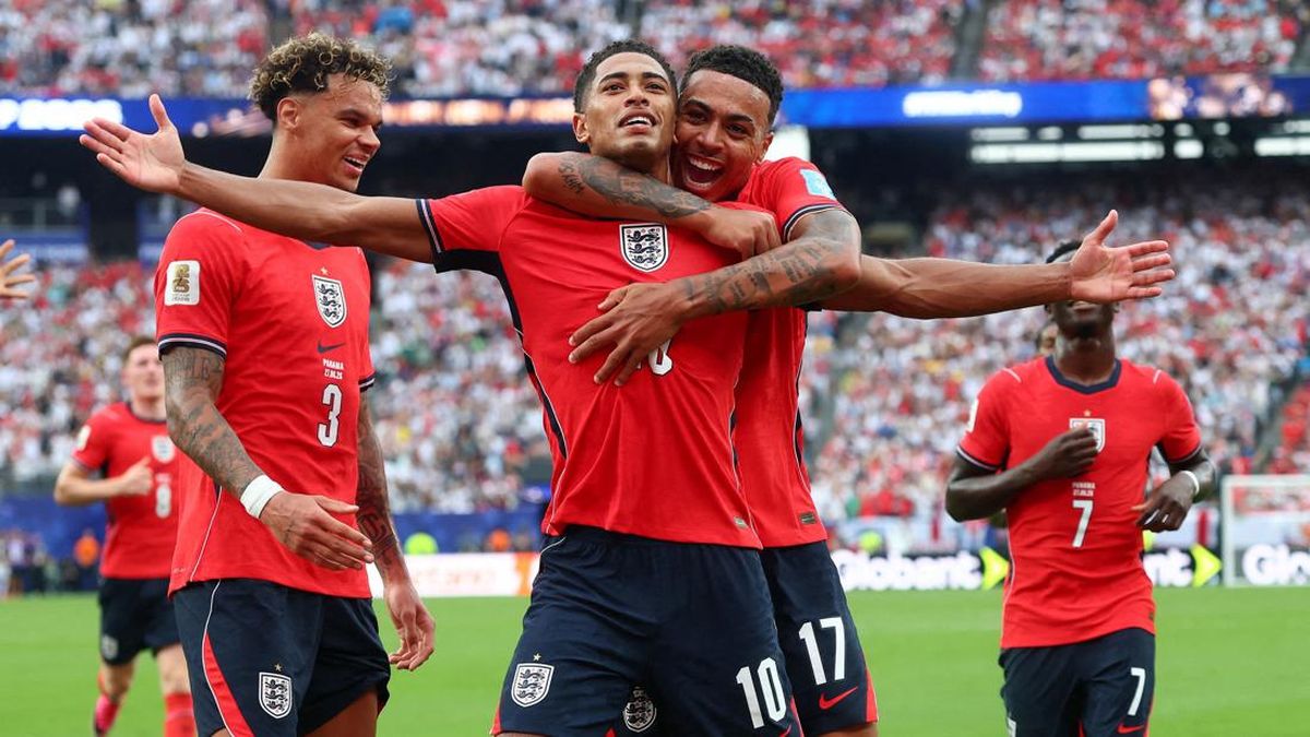 Bellingham-Kane Bawa Inggris Taklukkan Panama 2-0