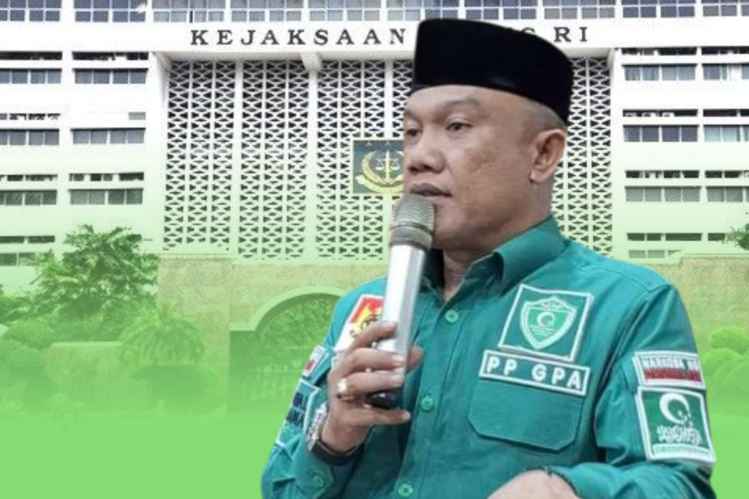 PP GPA Desak Penanganan Kasus Mantan Jampidsus Transparan, Minta Usut Aliran Dana dan Pemilik