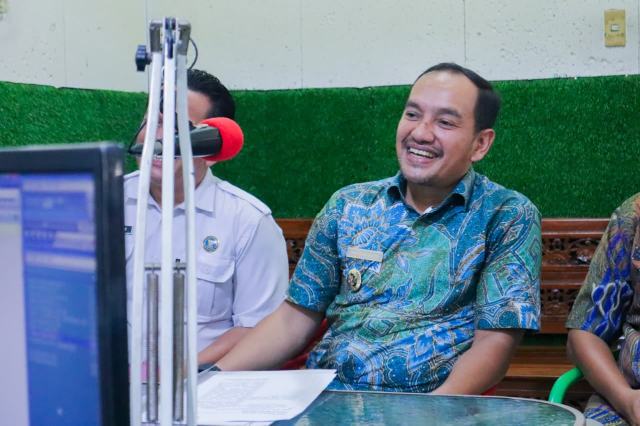 Lahirkan Generasi Bebas Stunting, Wali Kota Tebingtinggi Dorong Optimalisasi SP3 Catin