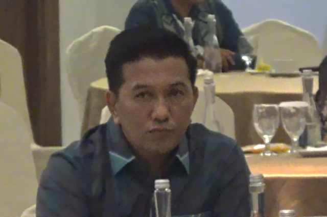 Fauzi DPRD Medan Minta Rico Waas Serius Benahi Sistem Parkir dan Lampu Jalan yang Padam