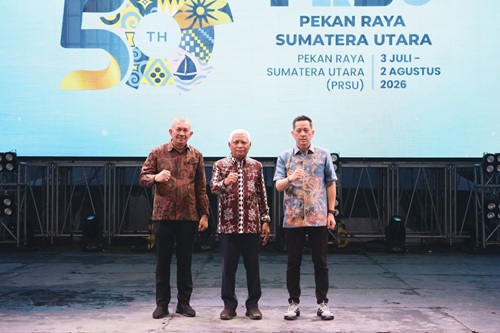 PRSU 2026 Resmi Ditutup, Putaran Uang Capai Rp50 Miliar